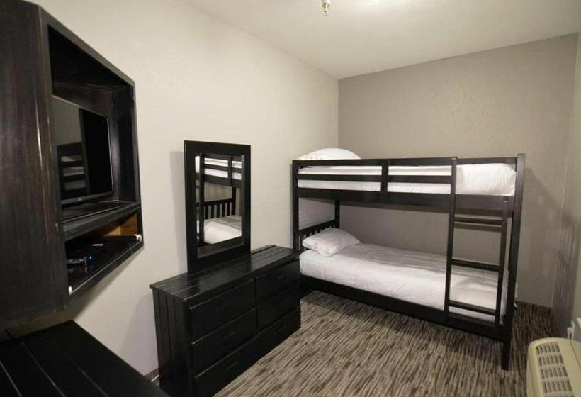 스탠다드 룸 킹사이즈 침대, Best Western Plus Liberal Hotel & Suites