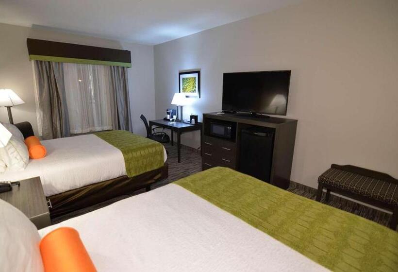 Номер Стандарт Адаптированный для Инвалидов, Best Western Plus Liberal Hotel & Suites