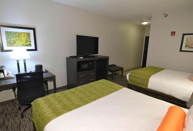 Номер Стандарт Адаптированный для Инвалидов, Best Western Plus Liberal Hotel & Suites