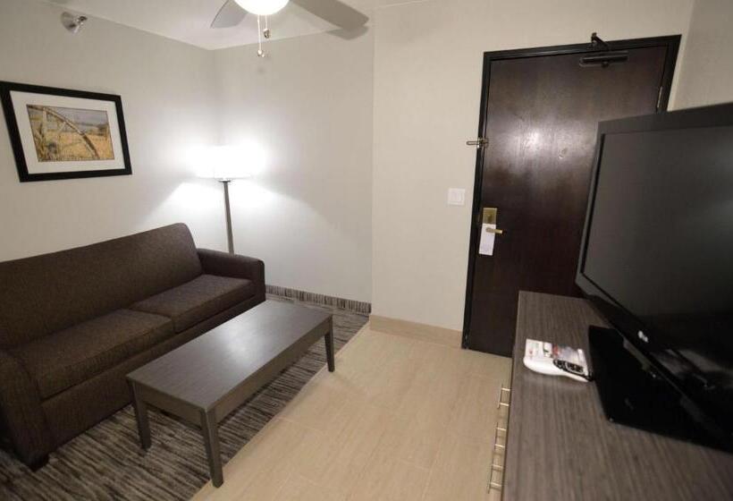 침실 2개 스위트, Best Western Plus Liberal Hotel & Suites