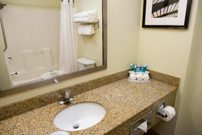 Стандартный Номер Кровать Кинг, Holiday Inn Express Hotel & Suites Chanhassen By Ihg