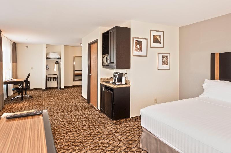 Люкс Адаптированный для Инвалидов, Holiday Inn Express Hotel & Suites Chanhassen By Ihg