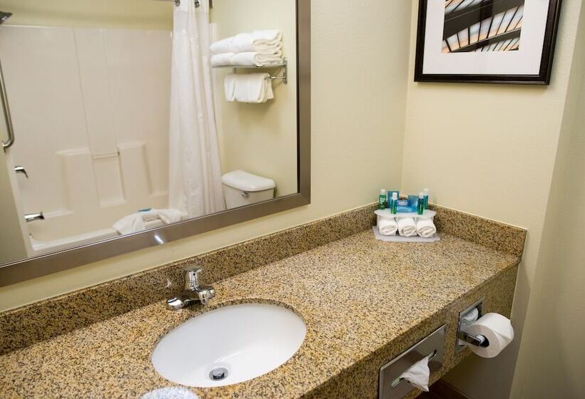 Президентский Люкс, Holiday Inn Express Hotel & Suites Chanhassen By Ihg
