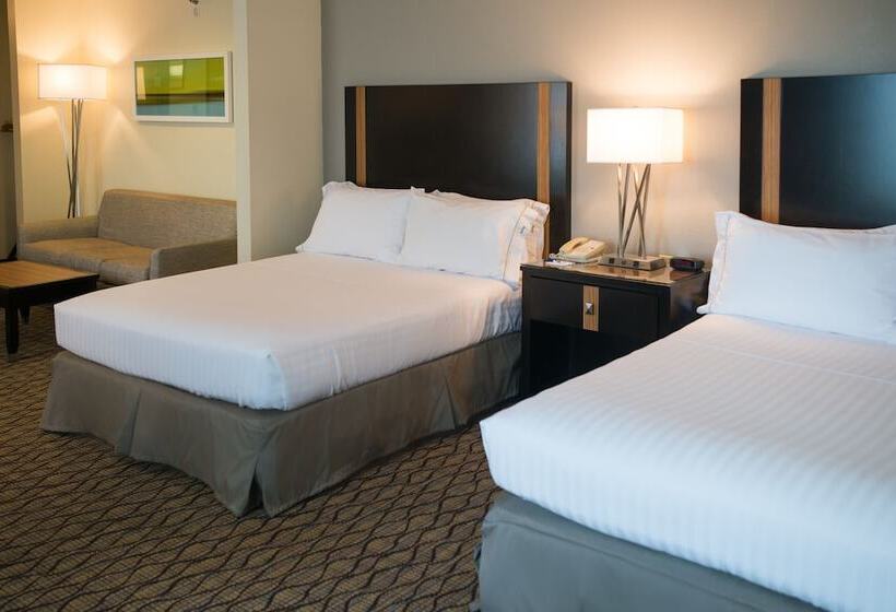 Люкс Адаптированный для Инвалидов, Holiday Inn Express Hotel & Suites Chanhassen By Ihg