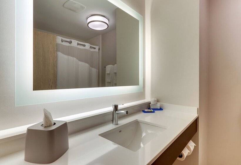 스탠다드 룸 더블 침대 2개, Holiday Inn Express Hotel & Suites Corbin, An Ihg