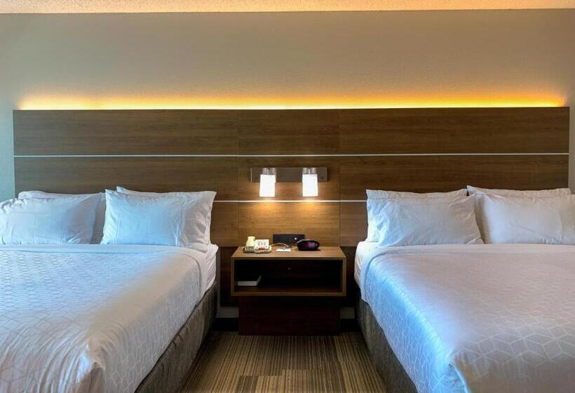 Номер Стандарт, Holiday Inn Express & Suites Lexington Downtown Area Keeneland, An Ihg