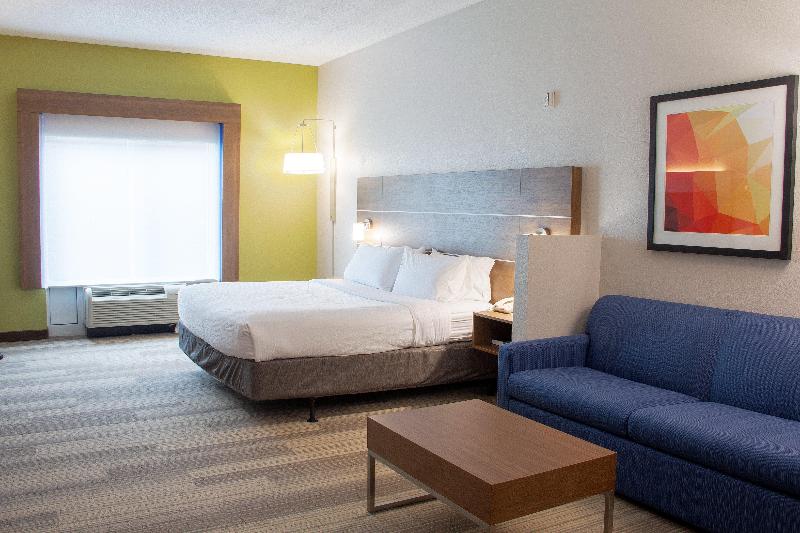 Люкс Executive Кровать Кинг, Holiday Inn Express & Suites Lexington Downtown Area Keeneland, An Ihg