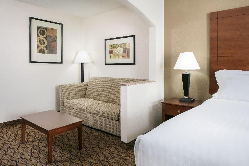 Номер Executive Кровать Кинг, Holiday Inn Express & Suites Clinton, An Ihg