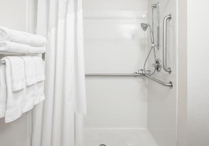 Номер Executive Кровать Кинг, Holiday Inn Express & Suites Clinton, An Ihg