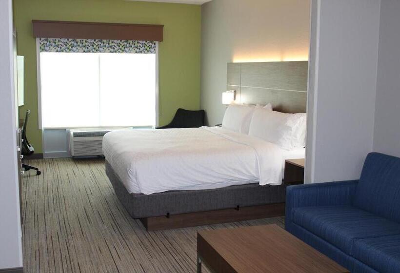 Люкс Адаптированный для Инвалидов, Holiday Inn Express & Suites   Enterprise, An Ihg