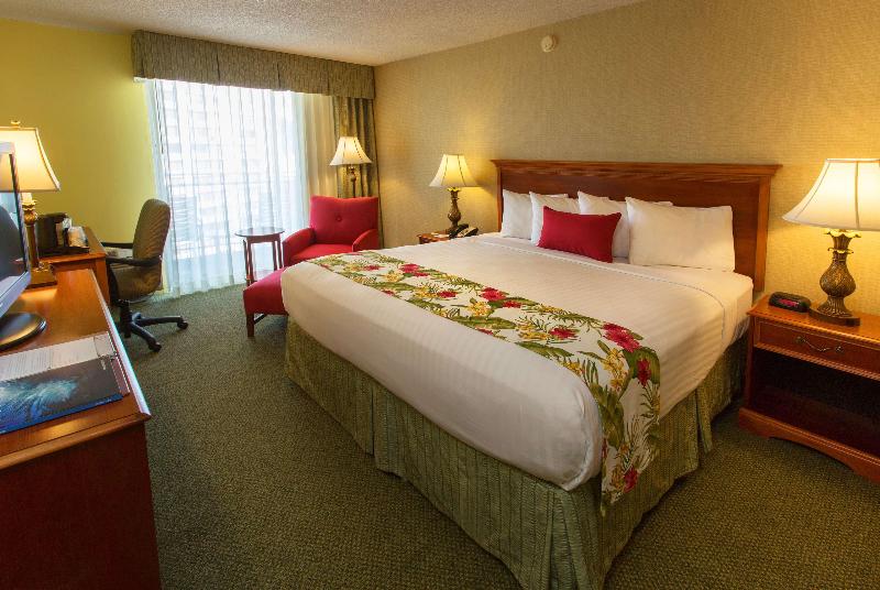 Номер Deluxe Кровать Кинг, Ramada By Wyndham Pincher Creek