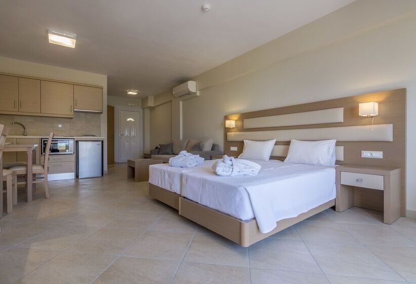 수피리어 스튜디오 바다 전망, Sea View Resorts & Spa