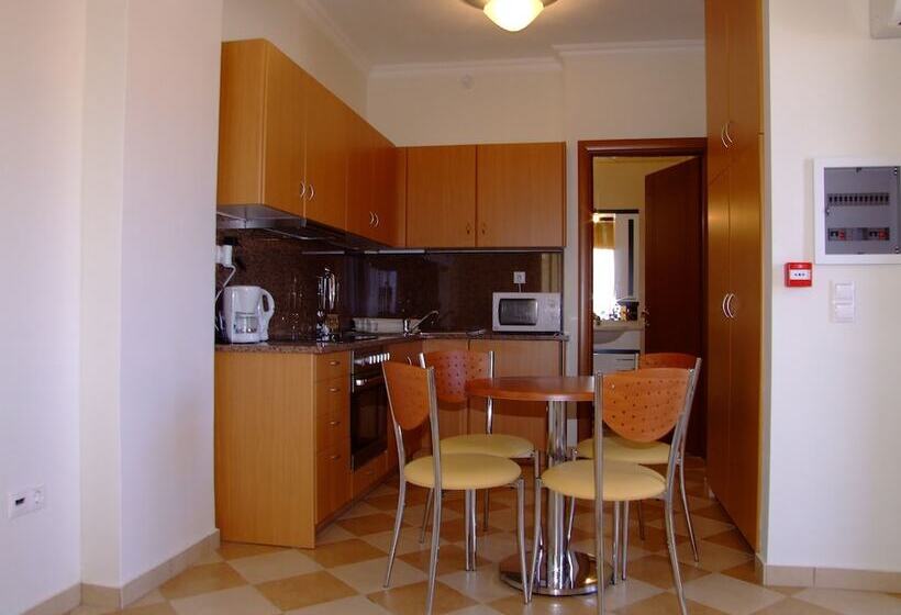 Superior studio with garden view, Sea View Resorts & Spa