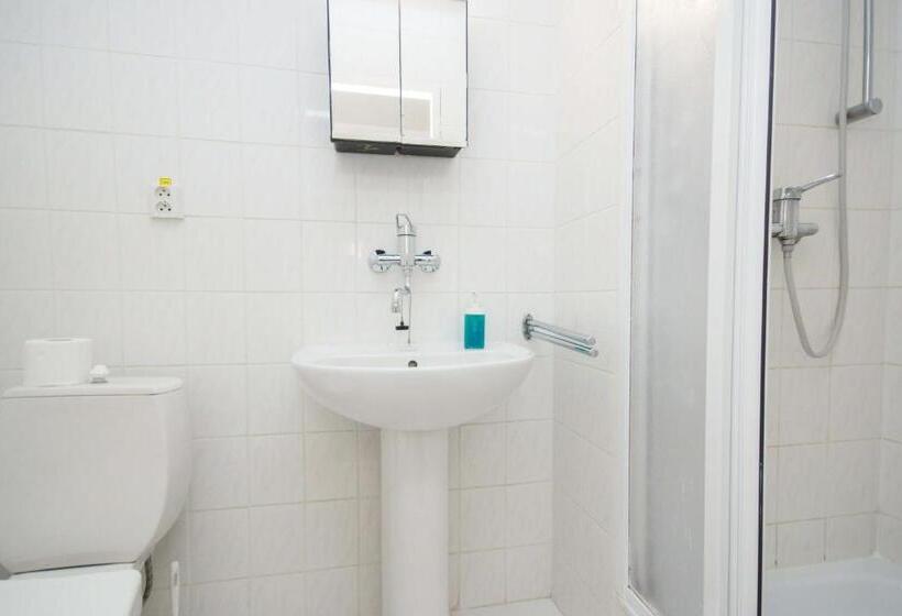 四人标准间, Sport Hotel Gejzirpark