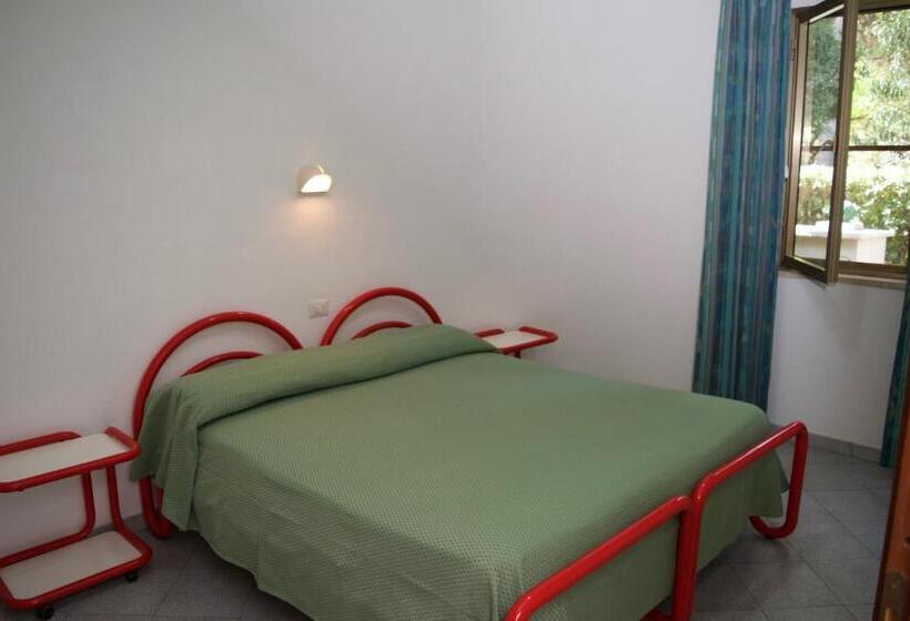 带2个卧室的公寓, Baia Toscana