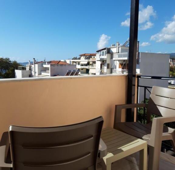 اتاق استاندارد, ξενοδοχείο αφροδίτη  Hotel Aphrodite