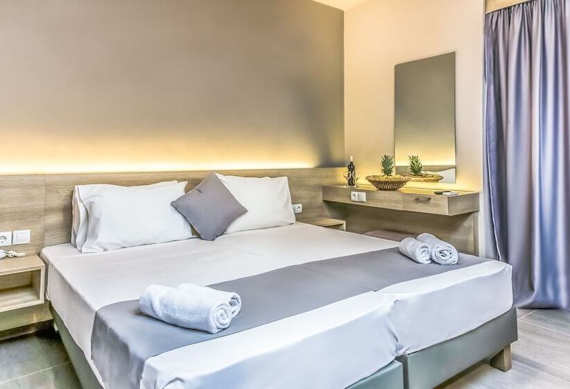 اتاق استاندارد, Elmi Beach Hotel & Suites