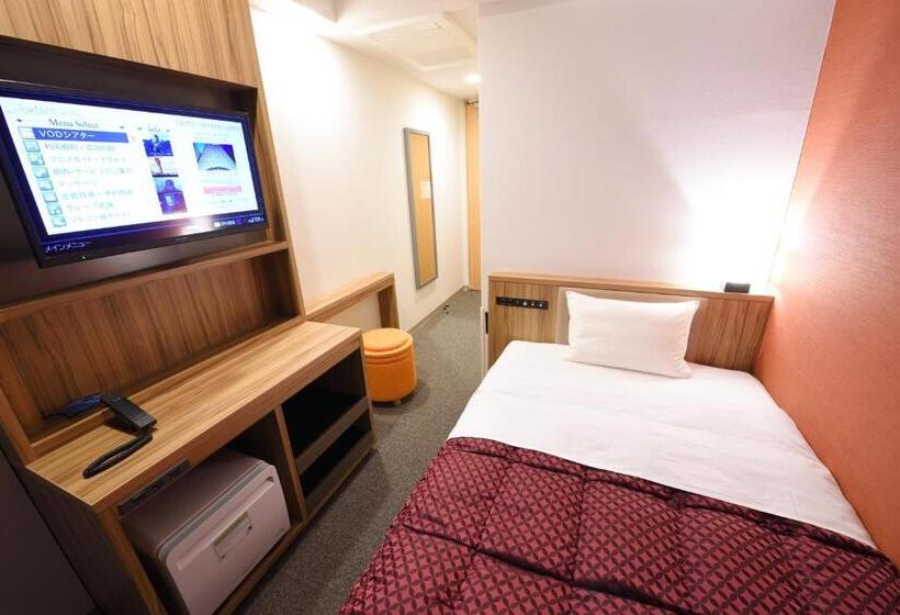 스탠다드 싱글 룸, Hakata Green Hotel Tenjin