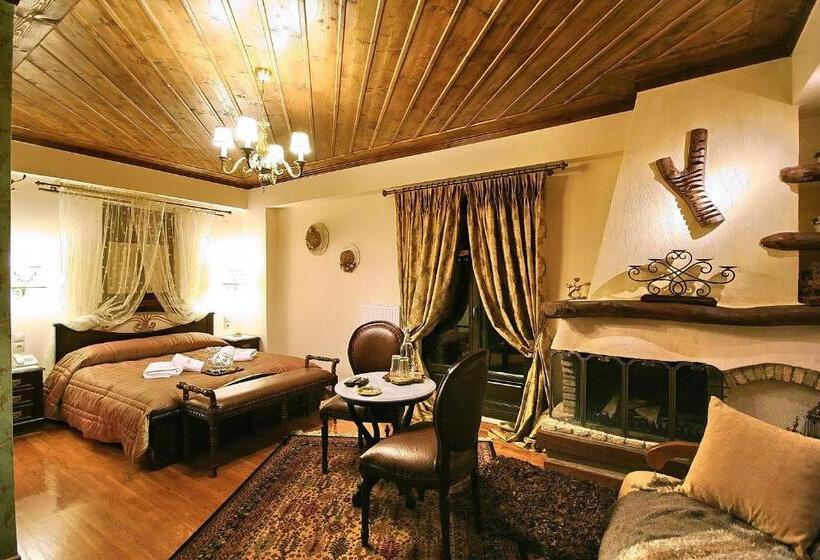 Полулюкс, En Dimitsani