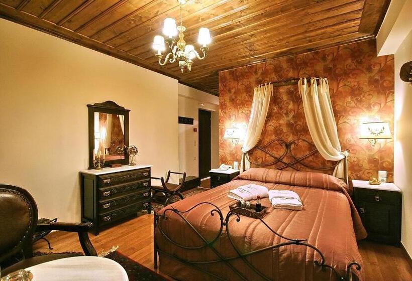 Номер Deluxe, En Dimitsani