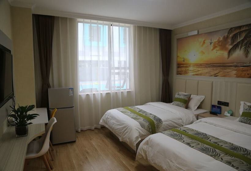 Deluxe Zimmer, Golden Phoenix