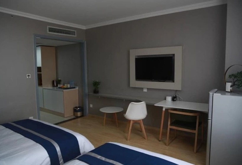 Business-Zimmer, Golden Phoenix