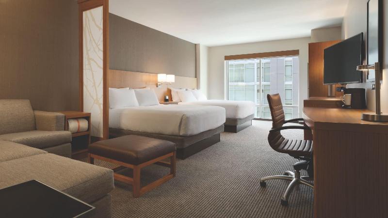 Номер Deluxe Вид на Озеро, Renaissance Tianjin Lakeview