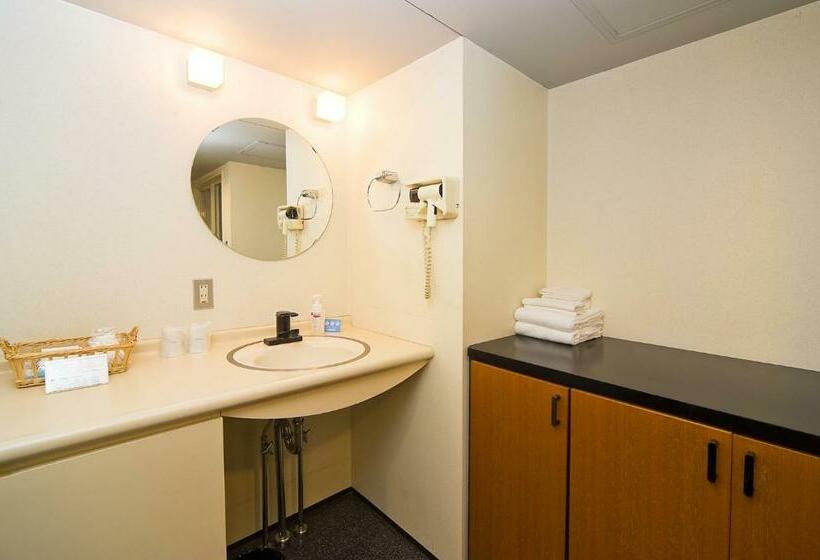 Номер Стандарт Индивидуальный, The Residential Suites Fukuoka