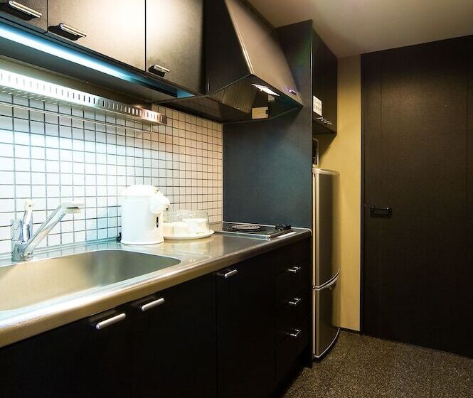 Номер Стандарт, The Residential Suites Fukuoka