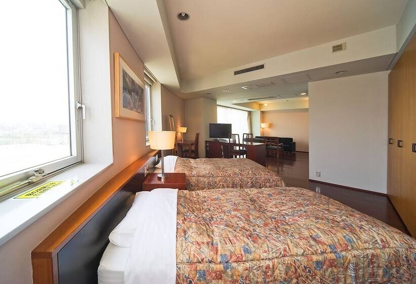 Номер Стандарт, The Residential Suites Fukuoka