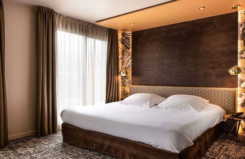 Номер Комфорт, Best Western Aquakub