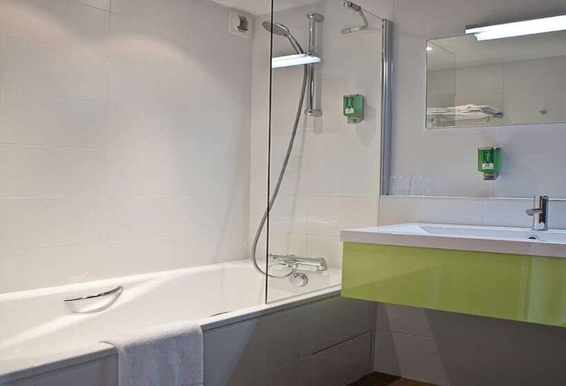 Номер Комфорт, Best Western Aquakub