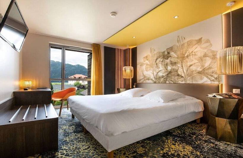Comfort Værelse, Best Western Aquakub