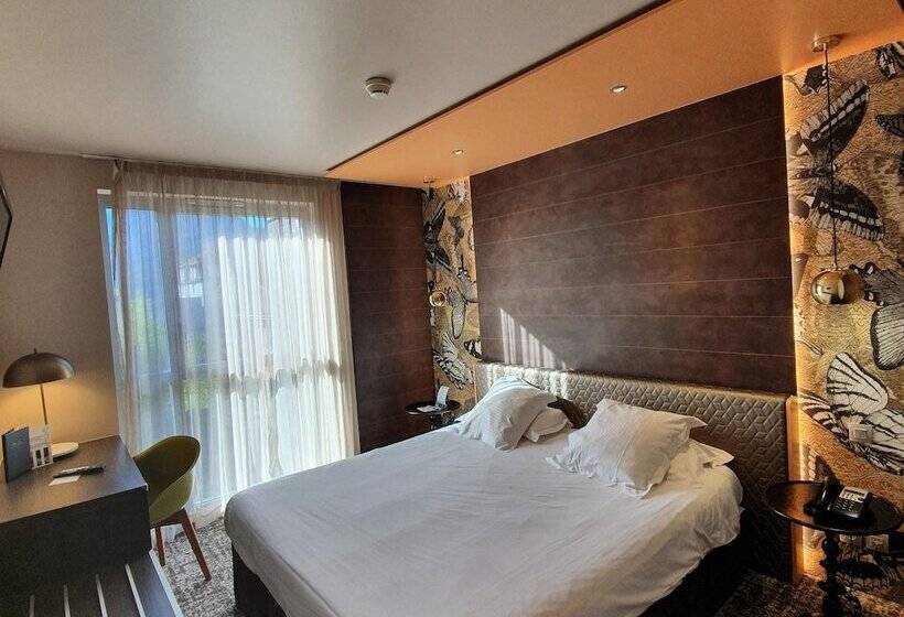 Номер Комфорт, Best Western Aquakub