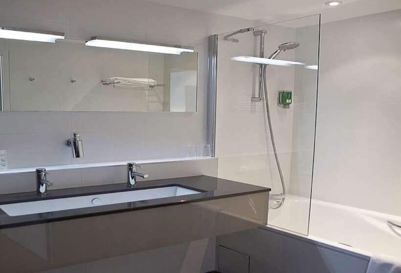 Полулюкс, Best Western Aquakub