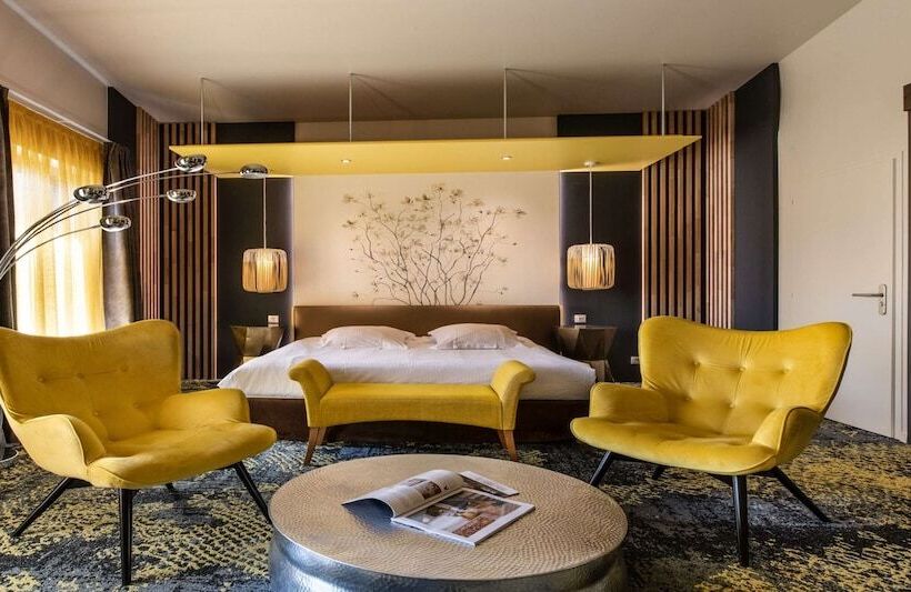 Junior Suite, Best Western Aquakub