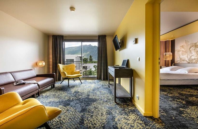 Suite, Best Western Aquakub