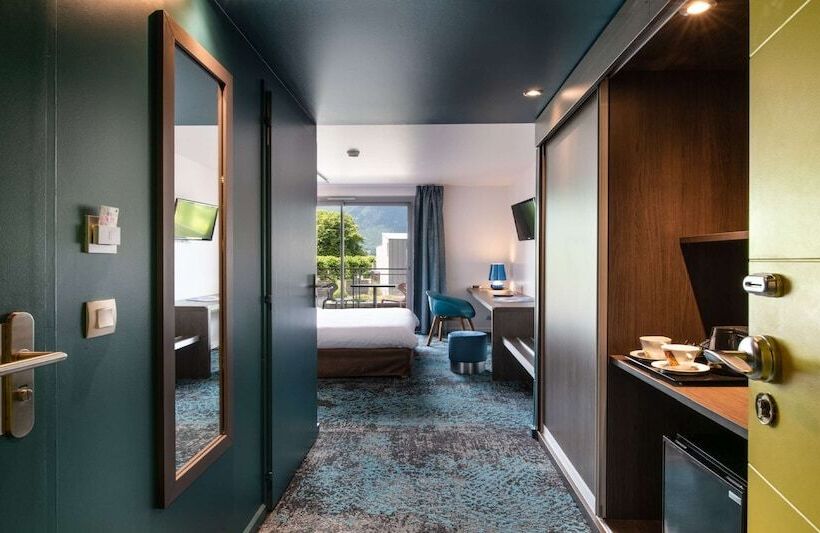 Номер Superior, Best Western Aquakub