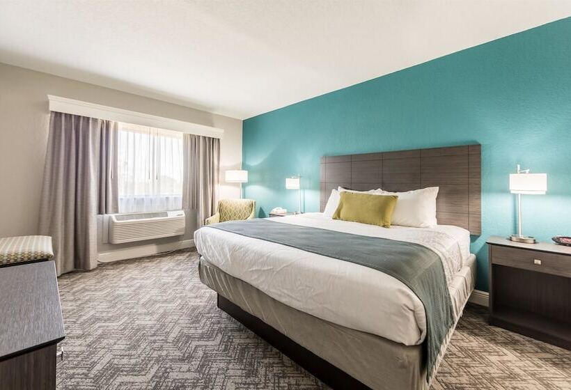 Люкс, Best Western Plus Sebastian Hotel & Suites