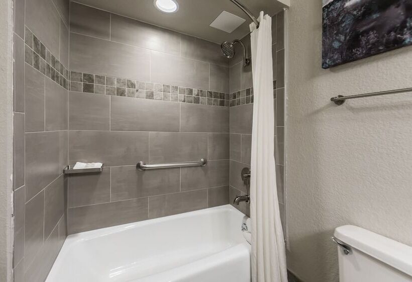 Люкс, Best Western Plus Sebastian Hotel & Suites