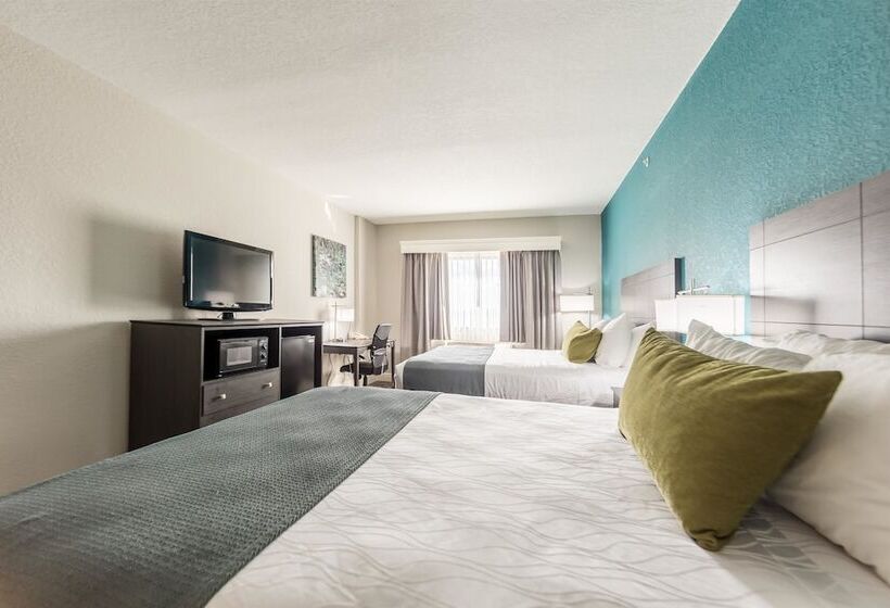 Люкс, Best Western Plus Sebastian Hotel & Suites