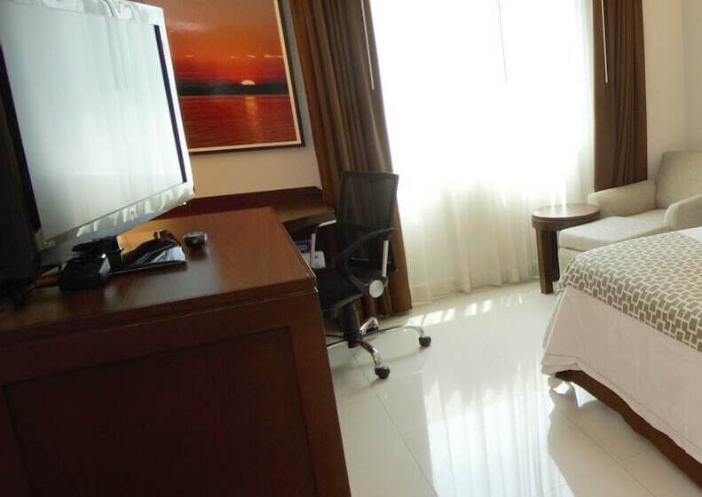 Номер Стандарт, Holiday Inn Express Tuxtla Gutierrez La Marimba, An Ihg