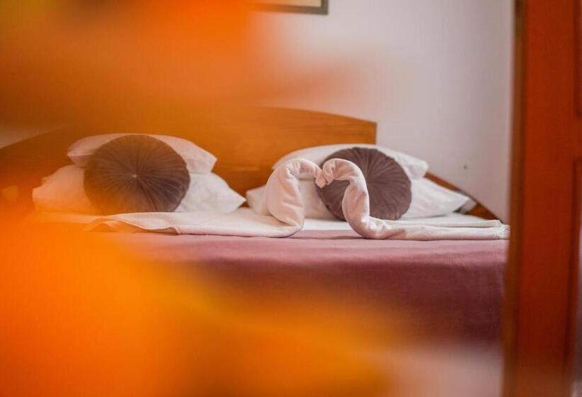 Standard Single Room, Park