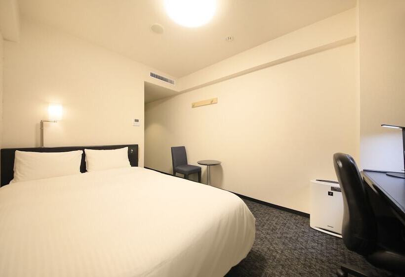 Номер Стандарт, Richmond Hotel Nagoya Nayabashi