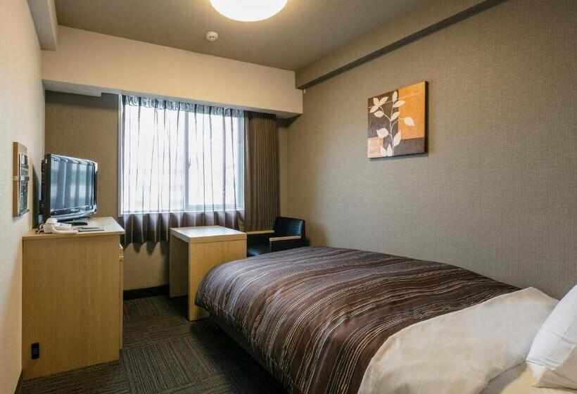 Номер Стандарт Индивидуальный, Route Inn Kumamoto Ekimae