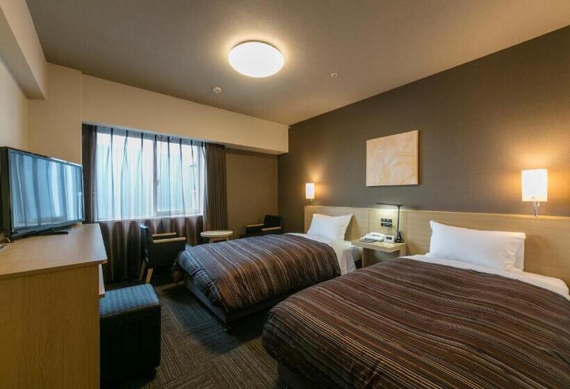 Номер Стандарт, Route Inn Kumamoto Ekimae