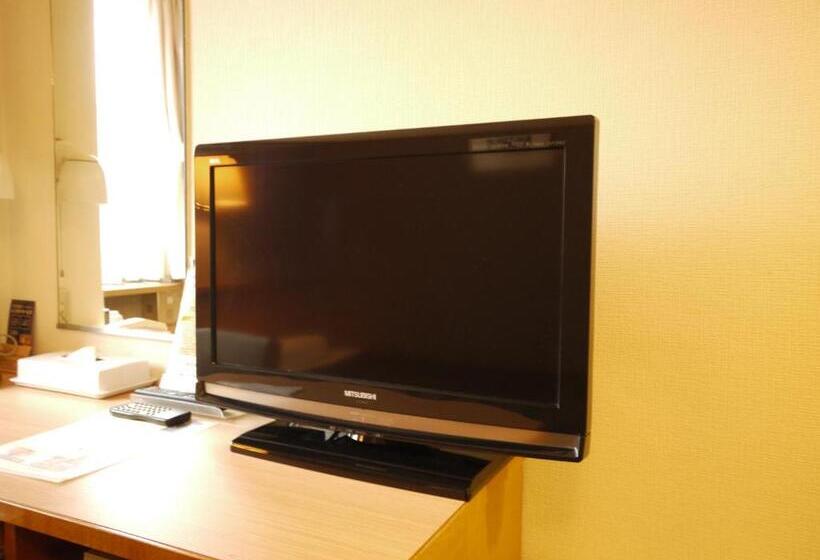 Номер Стандарт Трехместный, Route Inn Kumamoto Ekimae