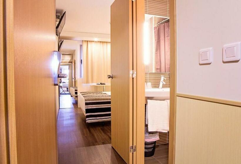 Номер Стандарт, Park Hotel Porto Aeroporto