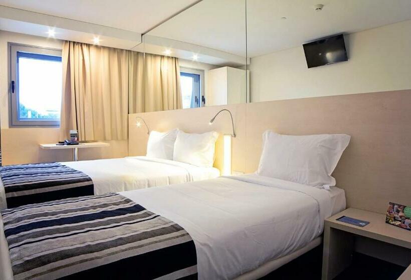 غرفة قياسية, Park Hotel Porto Aeroporto