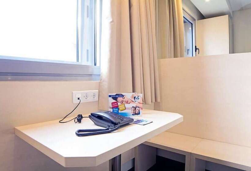 Номер Премиум, Park Hotel Porto Aeroporto